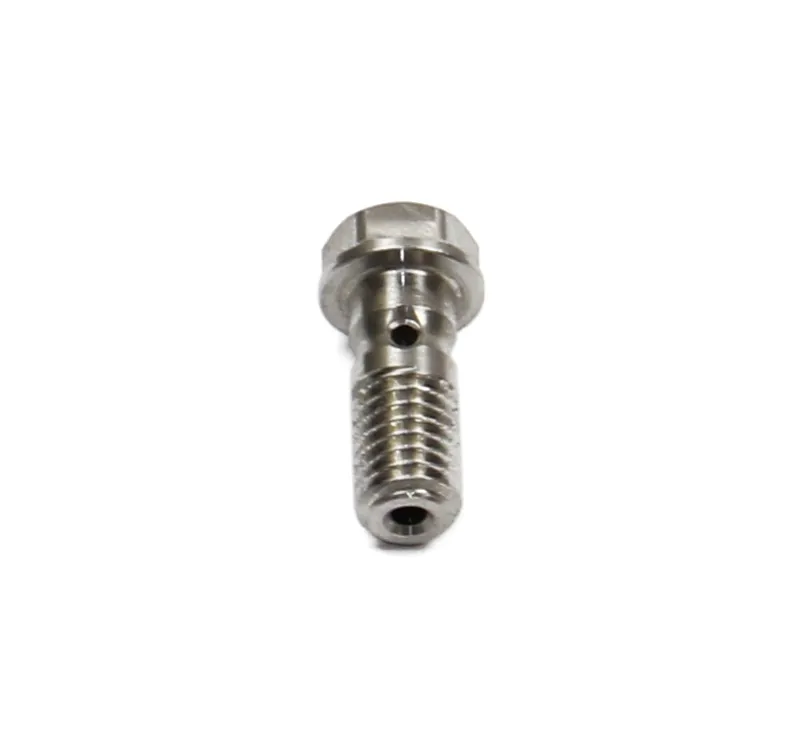 Hope 90-degree Bolt in Silver