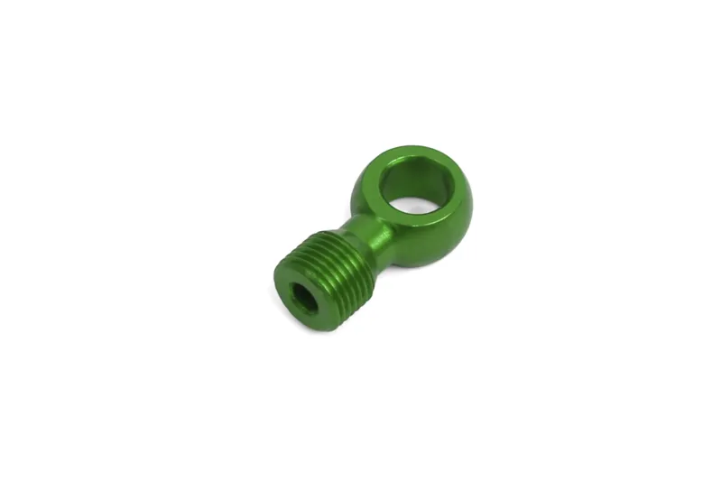Hope 90 Degree Connector in Green