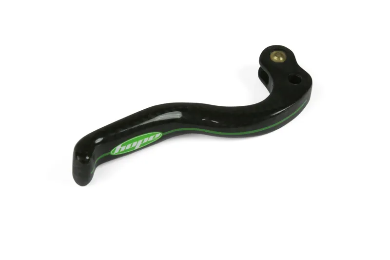 Hope Mini 07 Replacement Carbon Right Side Lever Blade in Black