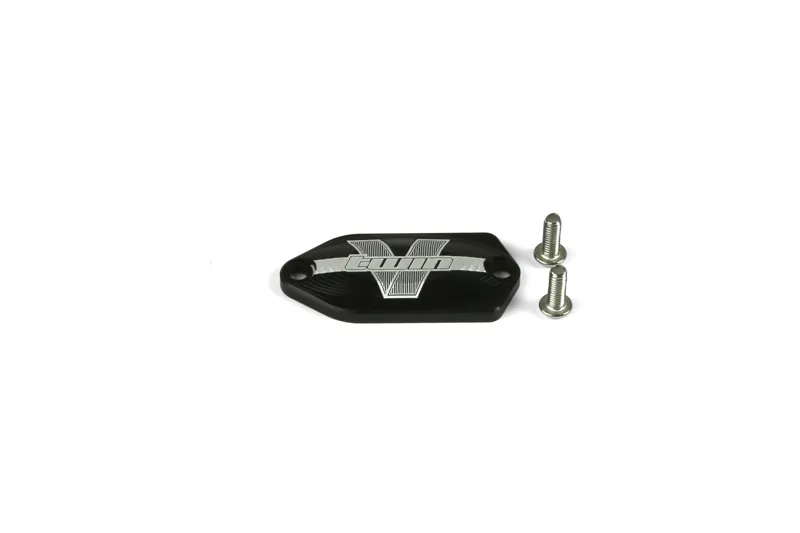 Hope V-Twin Replacement Right Side Master Cylinder Lid in Black