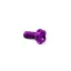 Hope Tech Master Cylinder BPC and Reach Adjuster Screw in Purple