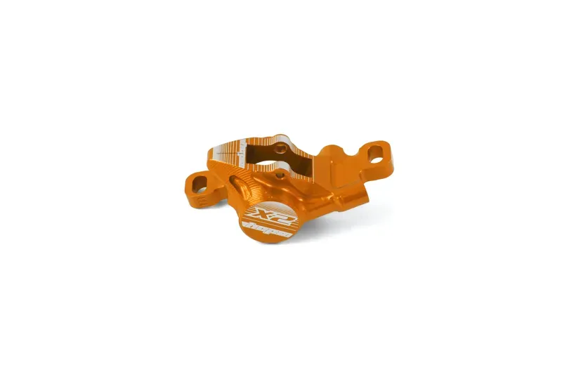 Hope X2 9.74 Disc Brake Caliper Body in Orange