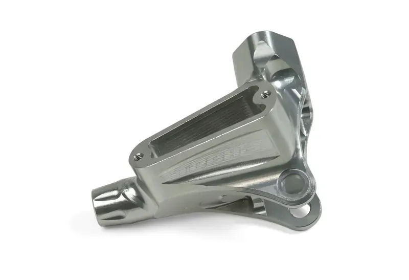 Hope Tech 3 Master Cylinder Body in Silver