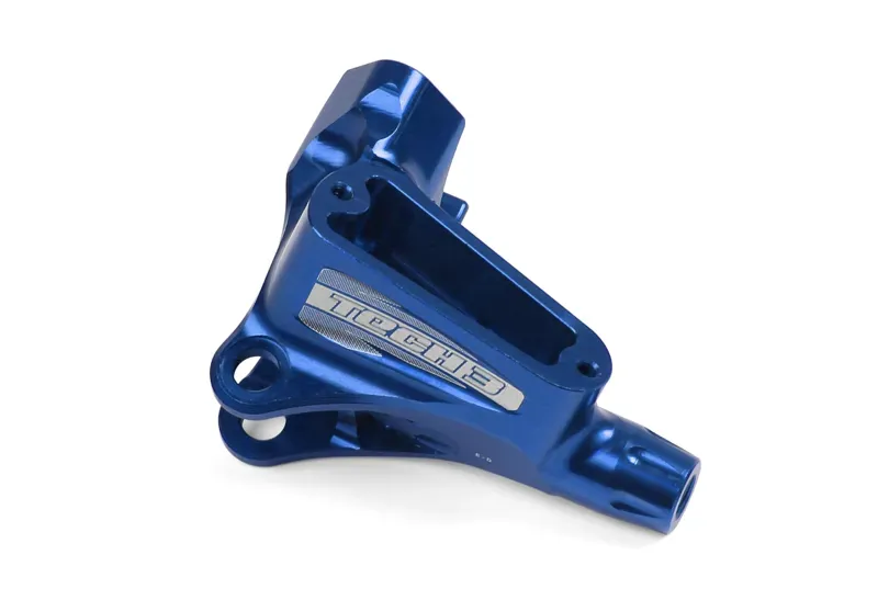 Hope Tech 3 Master Cylinder Body in Blue