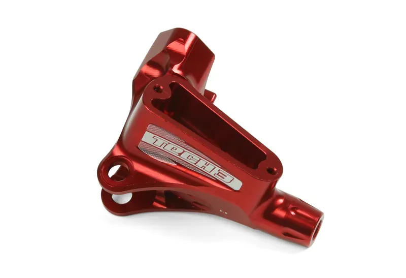 Hope Tech 3 Master Cylinder Body in Red