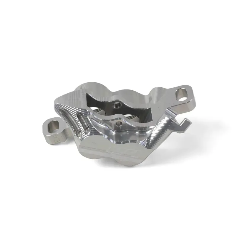 Hope E4 Caliper Body in Silver