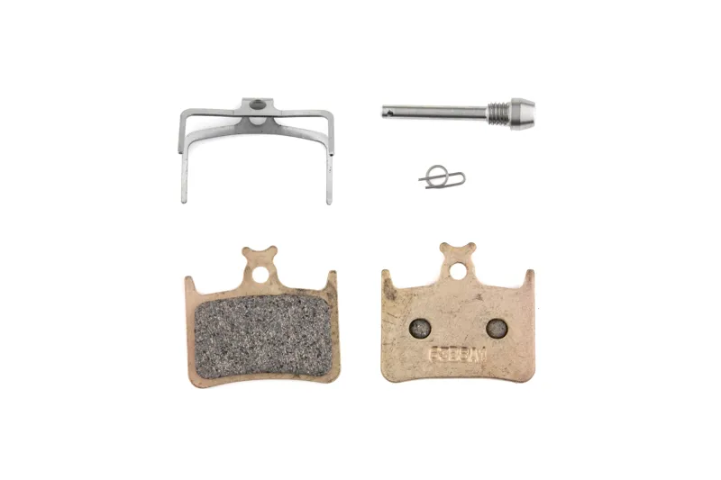 Hope SRAM Disc Brake Pads in Blue-1