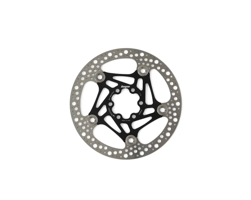 Hope Road 160mm 6 Bolt Floating Disc Brake in Black