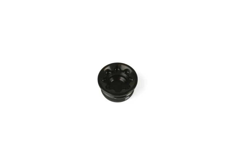 Hope RX4-SR MIN Large Bore Caliper Cap in Black