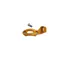 Hope Tech 3 Shimano Replacement Shifter Mount w/ Bolt in Orange