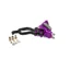 Hope Duo Disc Brake Master Cylinder Complete in Purple