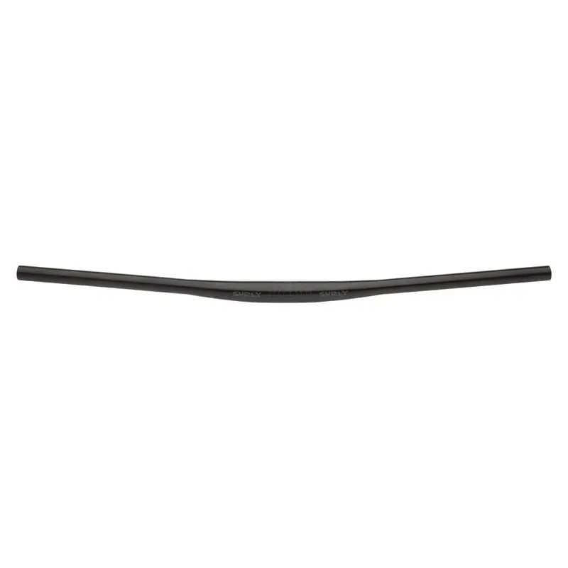 Surly Cheater Bar 780mm Handlebar in Black
