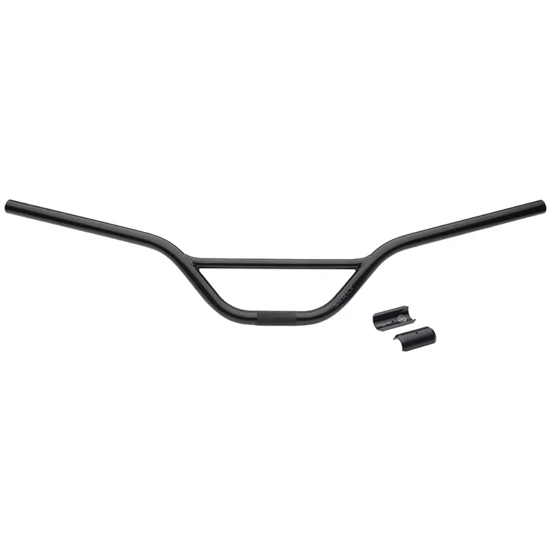 Surly Parts Sunset 110/22.2mm Handlebar in Black -2