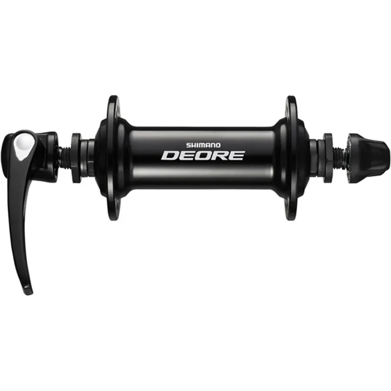 FR HUB Deore T610 32h BK Black 32 hole