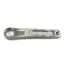 Hope 175mm Non-Drive Side Crank Arm in Silver