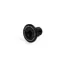 Hope Crankset Shaft End Cap in Black