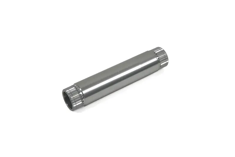 Hope EVO 30mm PF 142.5 Crank Axle in Silver