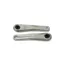 Hope E-Bike 165mm Crankset in Silver