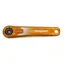 Hope E-Bike Non-Drive Side Crankarm 155mm in Orange