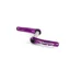Hope Kid's Crankset with No Spider in Purple