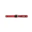 Hope RX 170mm Crankset in Red
