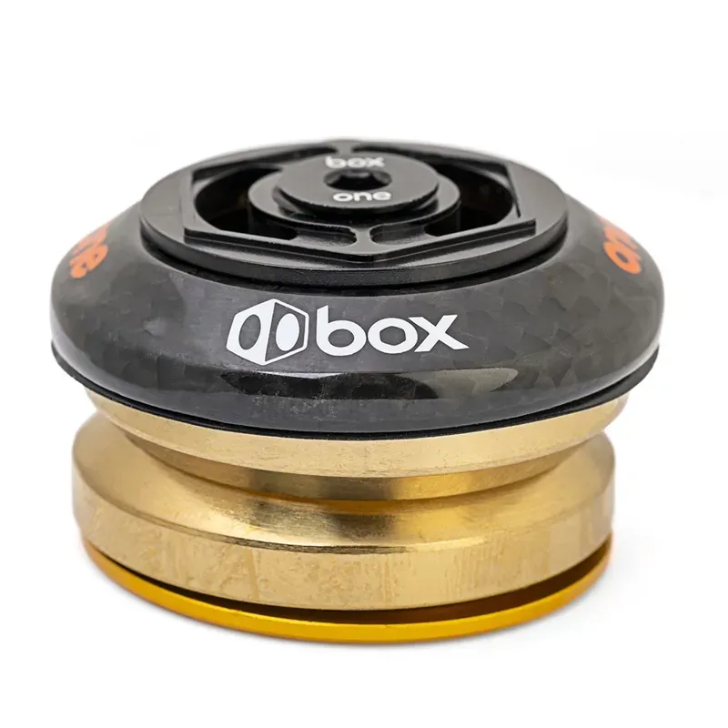 Box Gilde Carbon Integrated 1 1/8 Headset Black