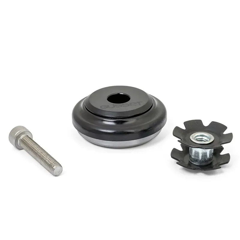 Gusset S2 Mix N Match Headsets Black -12