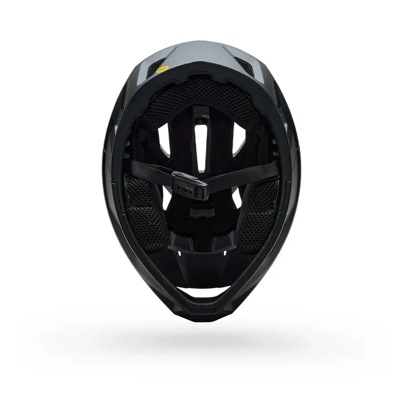Bell Full-Air Mips Solid Full-Face Helmet in Matte Black-5