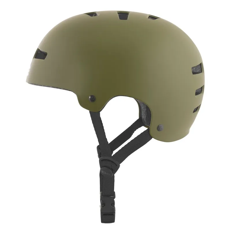 TSG Evolution Solid Colours Helmet in Green