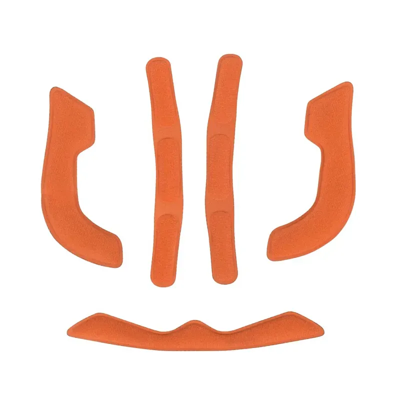 Tsg Trailfox Pads Small in Orange