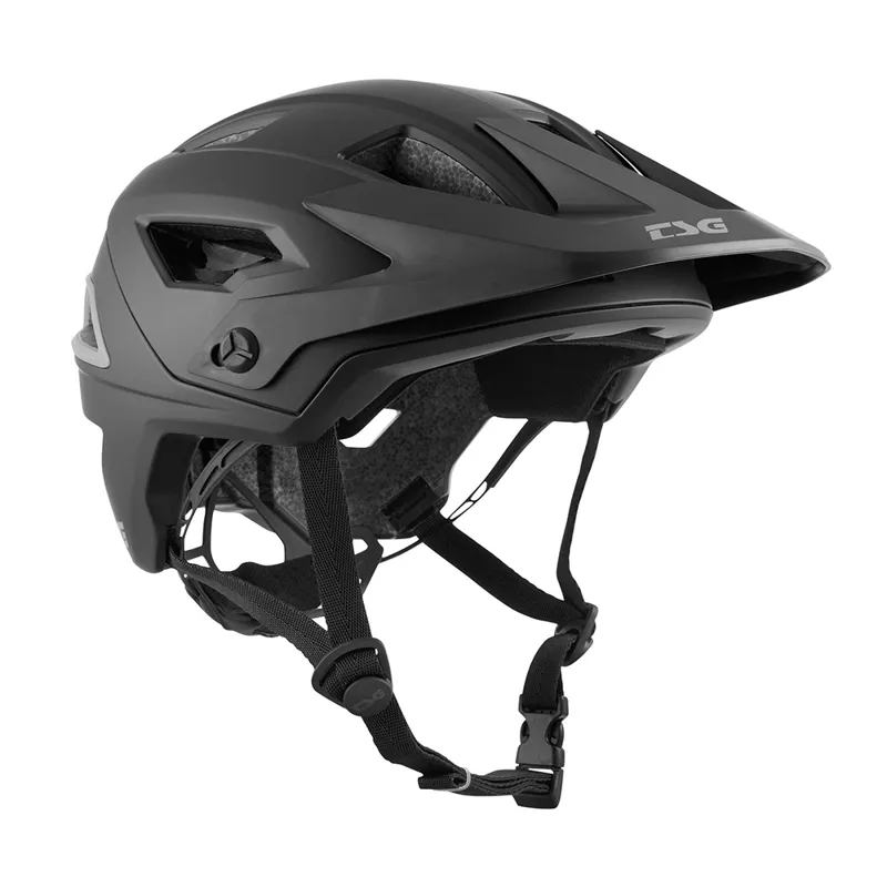 TSG Chatter Helmet in Black 