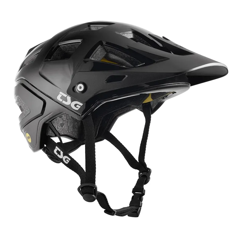 TSG Scope MIPS Helmet in Black 