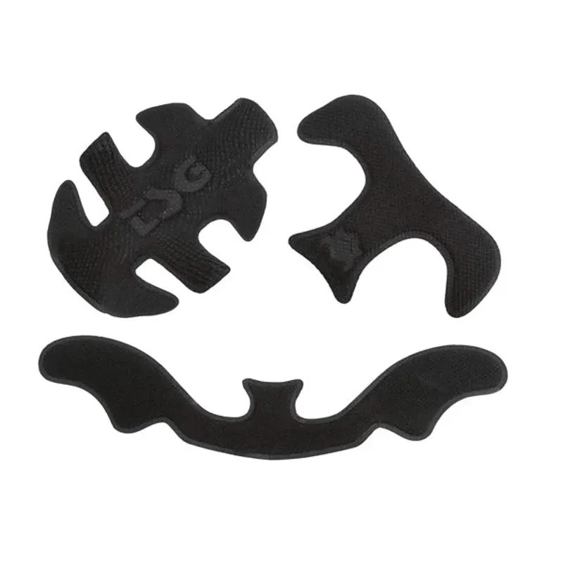 TSG Kraken Pads in Black