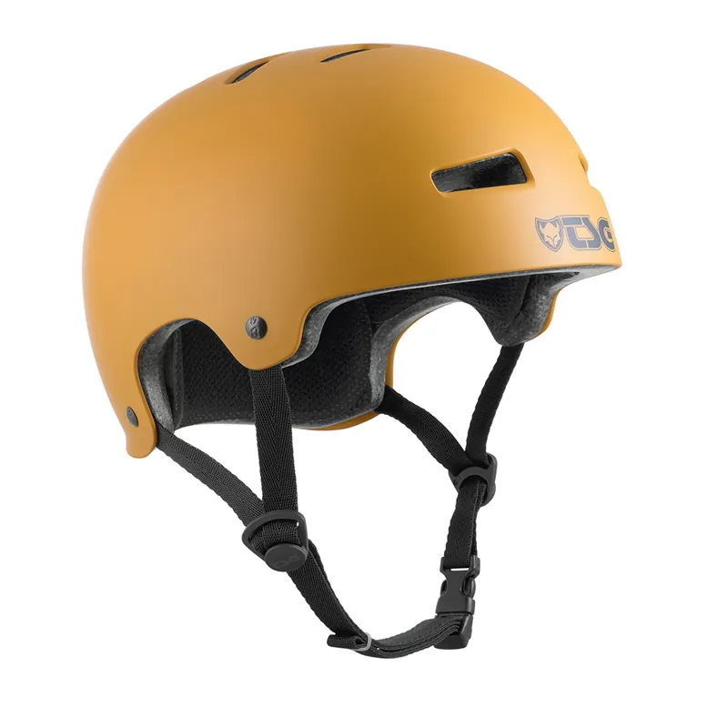 TSG Evolution Helmet in Yellow