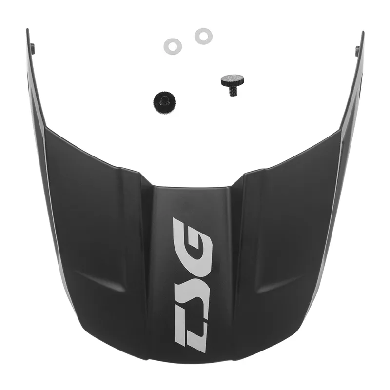 TSG Sentinel Visor in Black