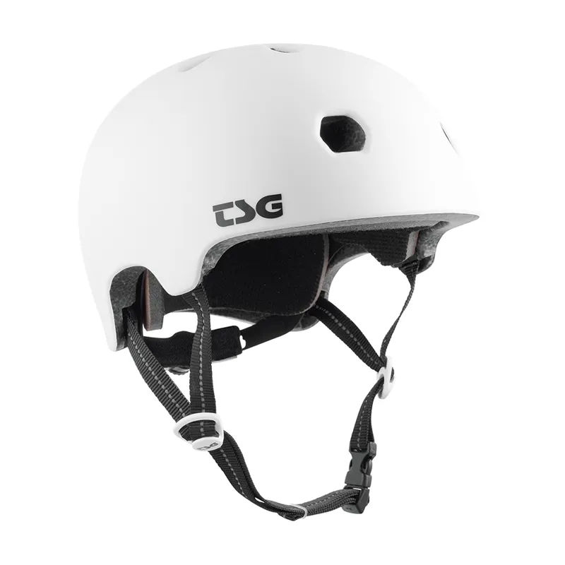 TSG Meta Helmet in White 