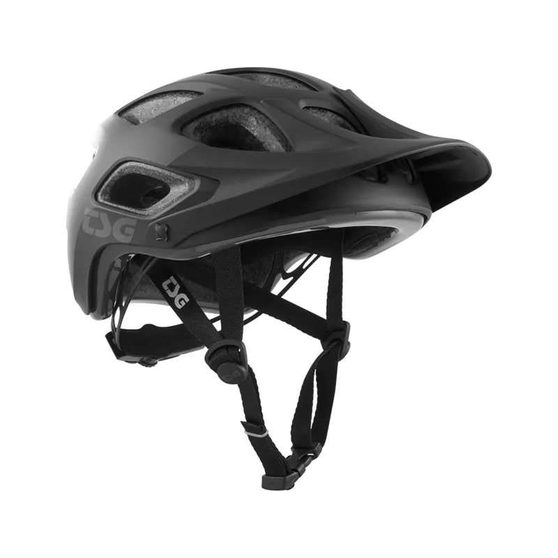 TSG Seek Helmet in Black