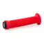 Gusset Grips 147mm Sleeper Flanged Grips in Red
