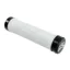 Renthal Lock-On 130mm Grips in White