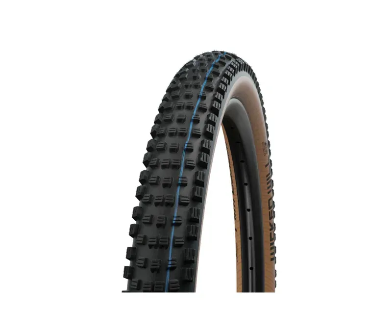 Schwalbe Wicked Will Tyre - Evo Sg Bronze Skin 29x2.40