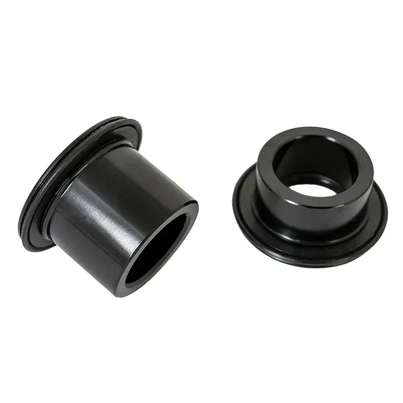 Halo GXC/RD2 Hub 15mm End Cap Conversion Kit in Black