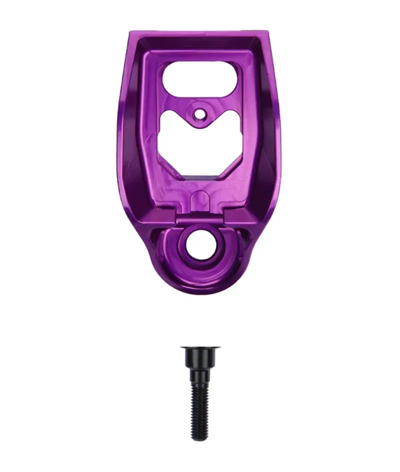 Hope Bosch Kiox Uni Stem Mount in Purple