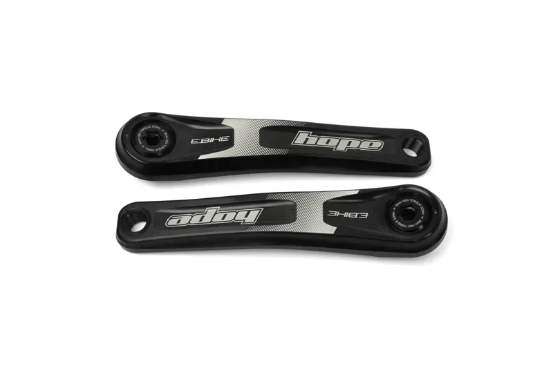 Hope E-Bike Specialized 165mm Crankset in Black