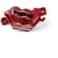 Hope X2 Flat Mount Caliper Body in Red