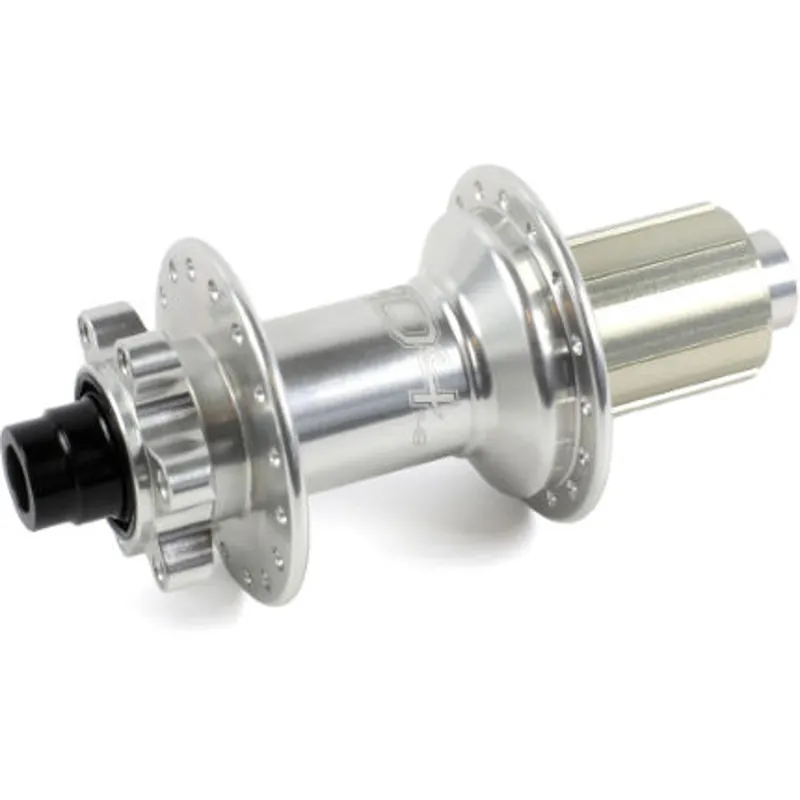 Hope Pro 4 32-hole 135mm Straight-pull Rear Hub in Silver