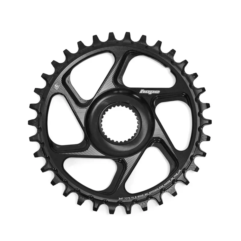 Spiderless Chainring 36T R22