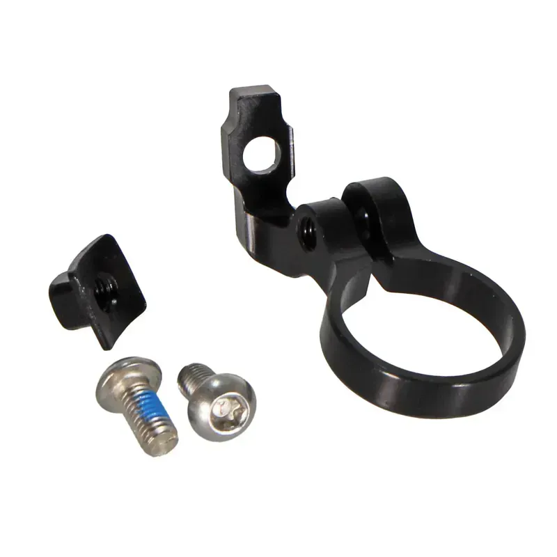 Hope Tech 4 SRAM Pod Right Side Shifter Mount in Black