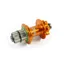 Hope Pro 4 32-hole 157mm Rear Hub in Orange