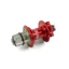 Hope Pro 4 32H 150mm - 12mm Rear Hub in Red