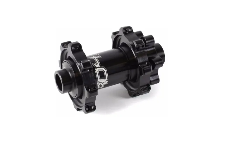 Hope Pro 4 Straight-pull 32-hole Front Hub in Black